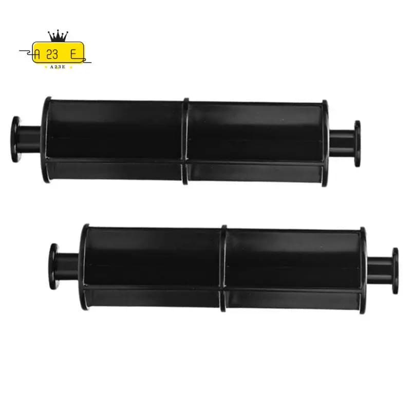 A23E-2Pcs B-2888 B-4288 B-4388 B-4288-9 Rullo portarotolo di carta igienica per dispenser serie Bobrick/Classic/Contura