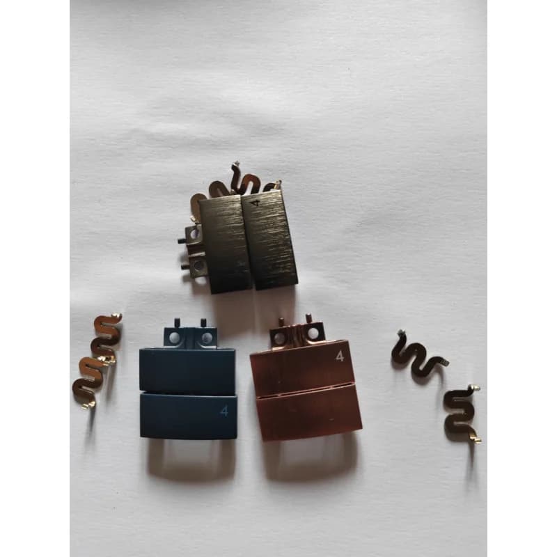 Original Metal Buckle Hinge For Beat Solo4 Wireless Headphones Replacement Repair Spare Parts Mental Lock
