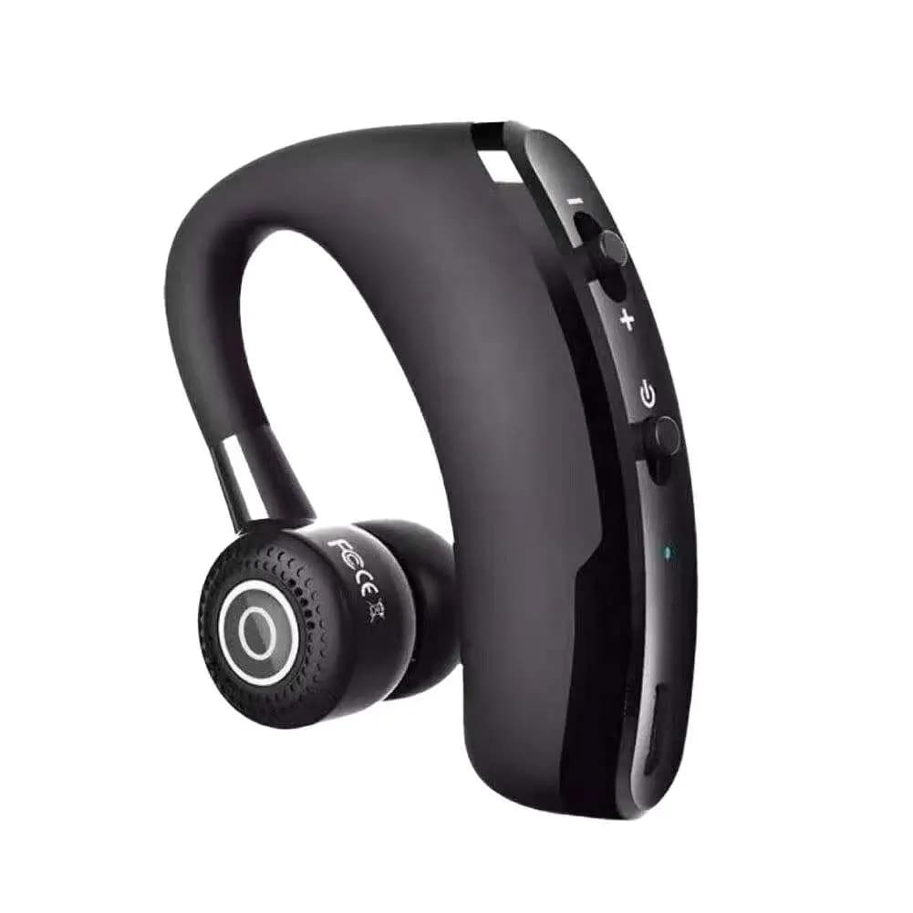 Cuffie Bluetooth 5.4 con Microfono HD e Driver Quad Core 180 ° Auricolare Girevole Leggero dal Design Ergonomico per Uso Professionale