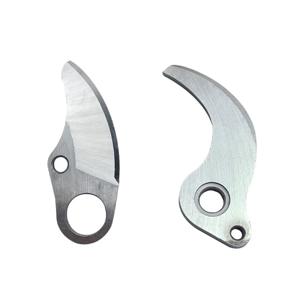 30mm Pruning Blade Replacement for Electric Shears SK5 Steel Material Suitable for Soft and Hard Branch Cutting
