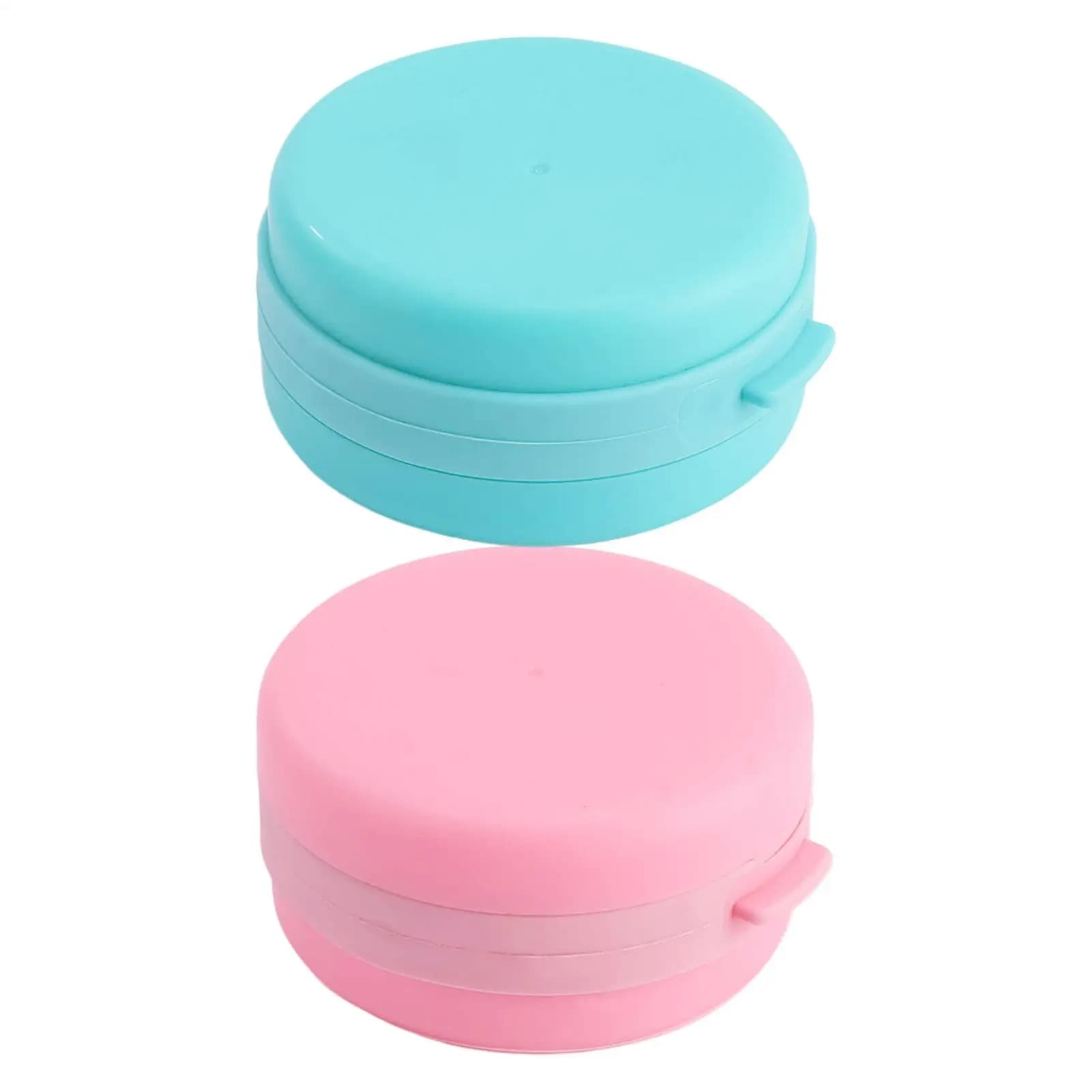 Spazzola per la pulizia del corpo con dispenser di sapone, spugna in silicone per doccia, adatta a tutti i tipi di pelle, anche sensibile, per donne.
