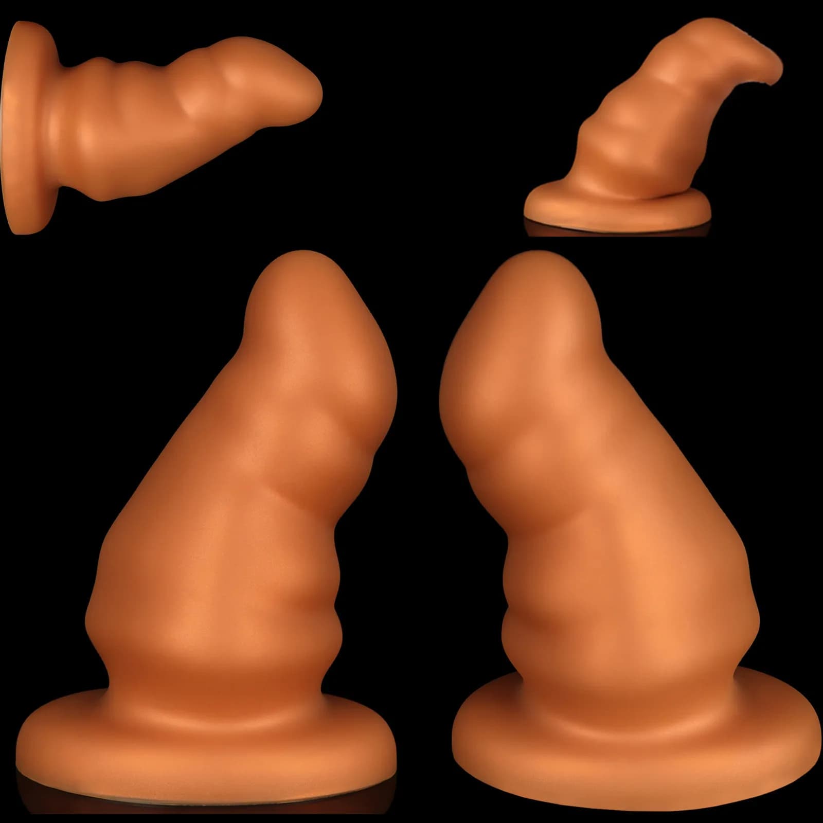 Dilatatore Anale in Silicone Liquido Morbido, Plug Anale Grande, Perline per Dilatazione Vaginale e Anale, Giocattoli Sessuali per Donne, Uomini e Gay 18+sex toysdildosexytoy adulte hommesex toyanal plugplugin anual18+