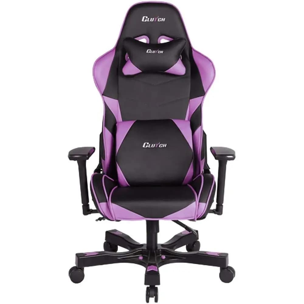 Chairz Le Migliori Sedie da Gaming - Sedia Ergonomica per Videogiochi, Sedia da Ufficio, Sedia Alta e Cuscino Lombare per Computer