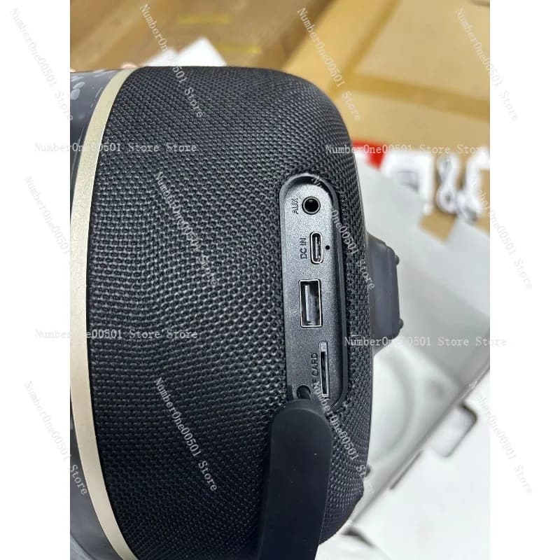 Altoparlante Wireless Bluetooth LP90 di 4a Generazione con Subwoofer e Lettore di Schede