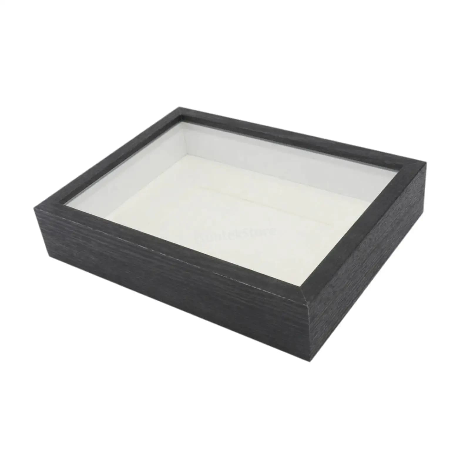 DIY Shadow Box Frame Wall and Tabletop Display 5cm Inside Depth Photo Frame for Flower DIY Gifts Medals Pictures Keepsake