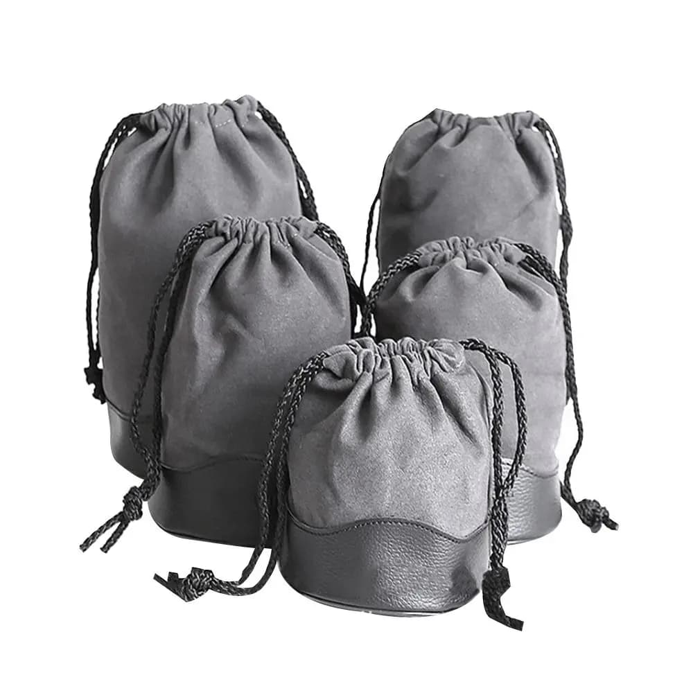 Borsa per fotocamera Borsa per fotocamera digitale Dslr Zaino per fotocamera traspirante antiurto impermeabile per Nikon Canon Sony piccola borsa per foto video