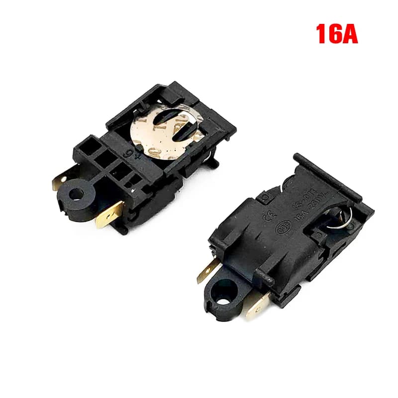 1PC XE-3 JB-01E Interruttore termostatico per bollitore elettrico, interruttore di controllo della temperatura 13A, accessori di ricambio per bollitore elettrico