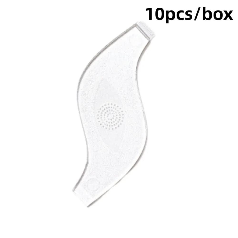 10pcs Reuseable Plastic Eyelash Brushes S Shape Eyelash Extension Eye Lash Extension Tool Beauty Accessories Eyelash Perm