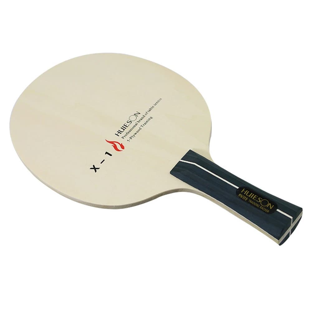 Racket Table Tennis Blade 1pcs 6mm Thickness Accessories Long Handle Replacement Wooden Practical High Quality