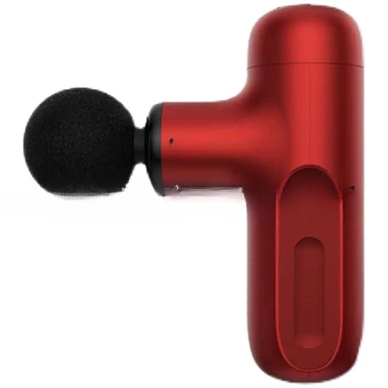 Mini electric fitness for muscle massager with mini band gun