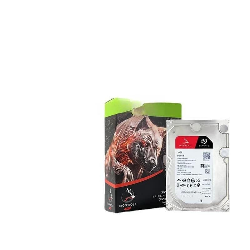 Applicabile al archiviazione di rete SATA Seagate, Cool Wolf NAS 2T/4T/6T/8T/10T/12T/14T, verticale