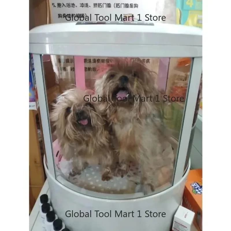 TD-909R-Pet-Drying-Cab-inet-Qu-ick-Fast-Dryer-for-Dogs-Ca-ts-Pet-Hair-Dryer