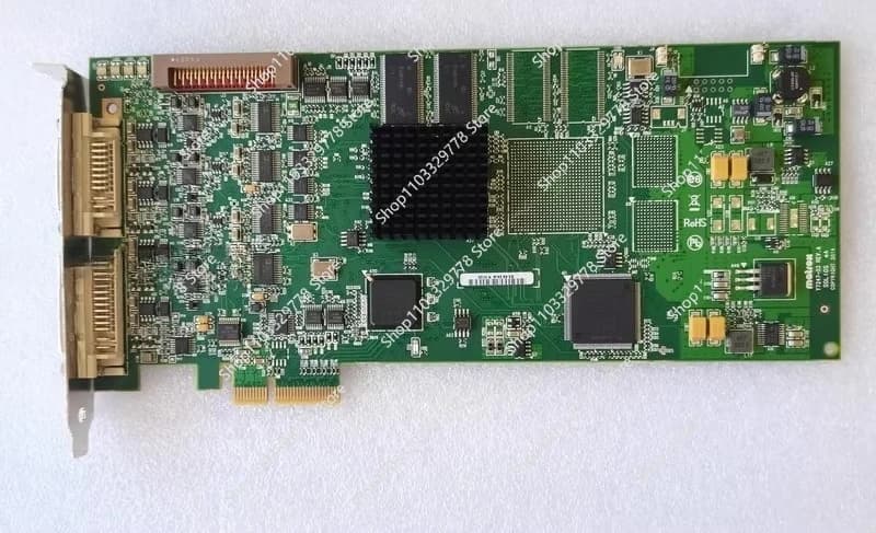 Y7247-03 REV. Una scheda di acquisizione immagini SOL6M4AE PCIe
