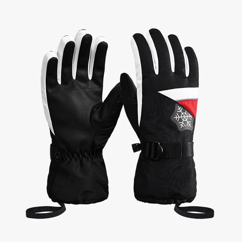 Guanti touch screen caldi unisex Guanti da sci da donna professionali invernali Guanti da equitazione per moto da uomo Accessori per attrezzature
