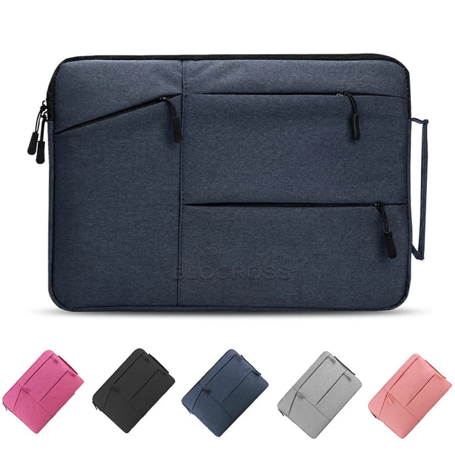 Custodia per laptop per MacBook Air15 2023 Pro 13 14 15 16 pollici Custodia impermeabile per computer per MacBook Air 13.6 13.3 Funda