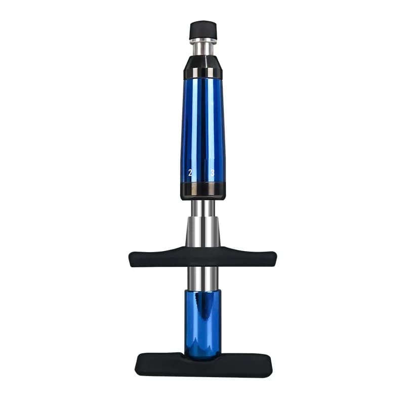 Manual Chiropractic Gun Pistola for bone setting fine facial adjustment Massage plate Point Activator Correction of the spine and pelvic