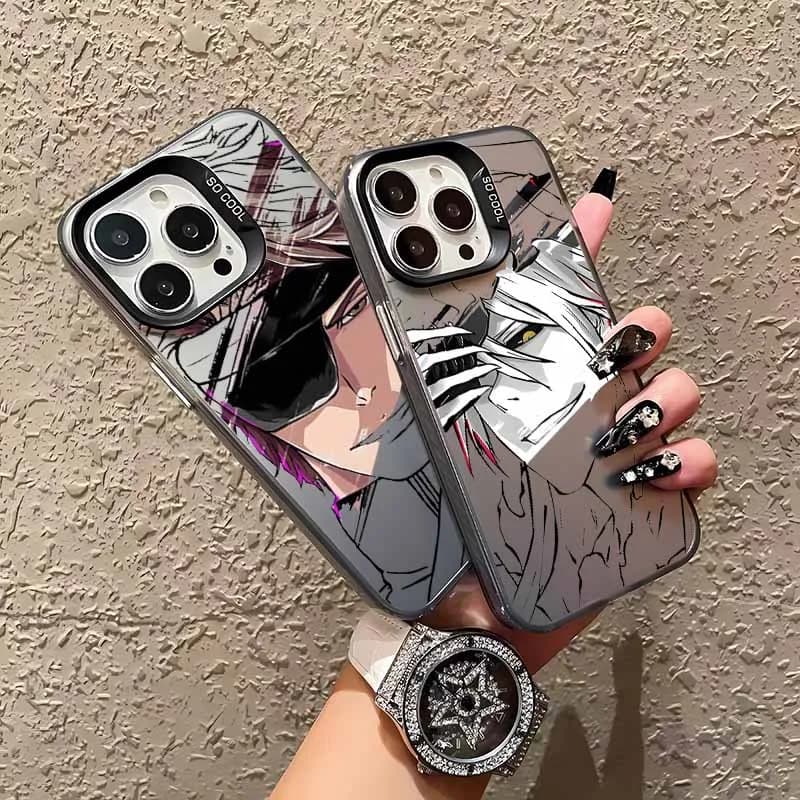 Bleach Passionate Anime For Xiaomi 15T 14 14T 13 13T 12 12T 11 Pro POCO X7 X6 X5 X3 F8 F7 F6 NFC Colorful Siliocne Phone Case