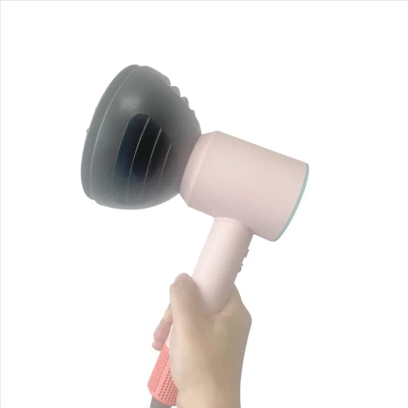 Nuovo accessorio diffusore per asciugacapelli Dyson HD01, HD02, HD03, HD04, HD07, HD08, HD15 HD16 Diffusore a doppio scopo Wave + Curl