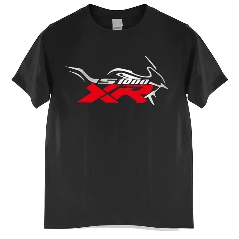 Motorrad S1000Xr / S 1000 Xr per Driver moto Fan estate moda uomo o-collo Hipster t-shirt maschile marca Tshirt Casual Tees