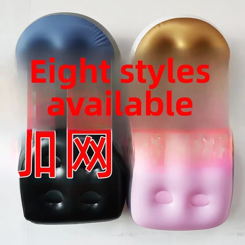 Inflatable Spa Massage Cushion Backrest Adult Butt Lifting Pad Thermal Bath Massage PVC Material Home Fabric Chair Pad