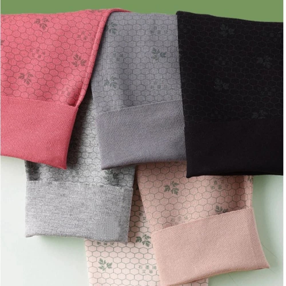 1 paio di ginocchiere ultrasottili durevoli, ginocchiere elastiche traspiranti, supporto per ginocchio elastico antiscivolo per uomo e donna