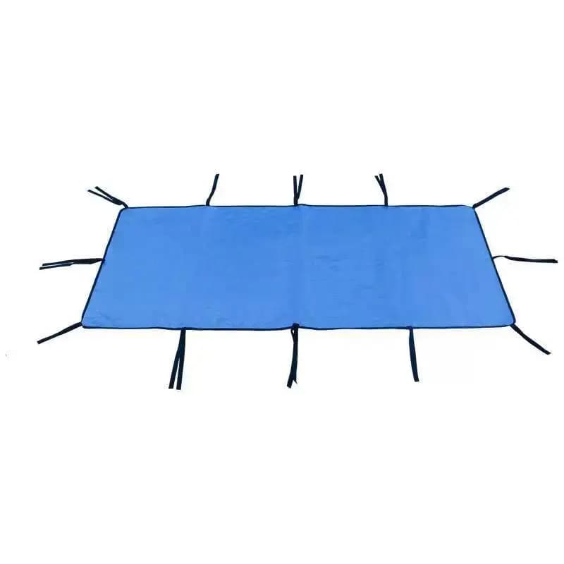 Waterproof Bedding Dustproof Mat for Lower Bunk Bed Garbage Barrier Furniture Cover Anti-Dust Bed Sheet Summer New Arrival