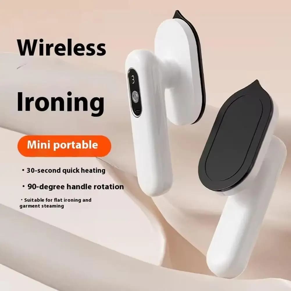 Portable Clothing Plate Home Appliance Electric Iron for Clothes Voor Mini ironing Machine Travel Steam Iron Garment Steamer