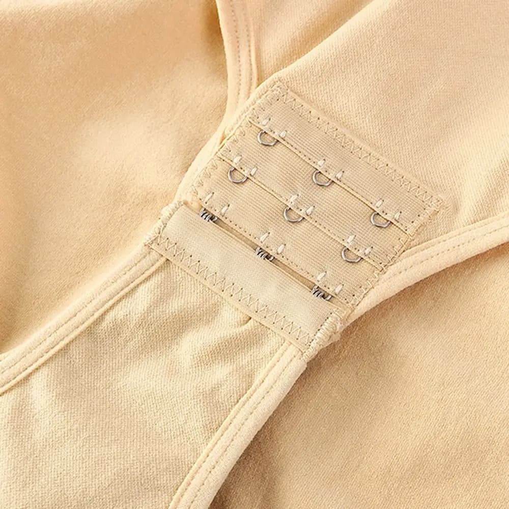 Underwear Ladies Thong Vest Abdomen Underpants Slimming Bodysuit Postpartum Panties Female Lingerie Body Shaping Underwear