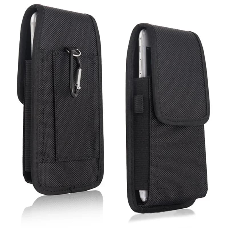 Borsa tattica da esterno Borsa da cintura da campeggio impermeabile Borsa da portafoglio sportiva da uomo Custodia da tasca per telefono per escursioni di viaggio