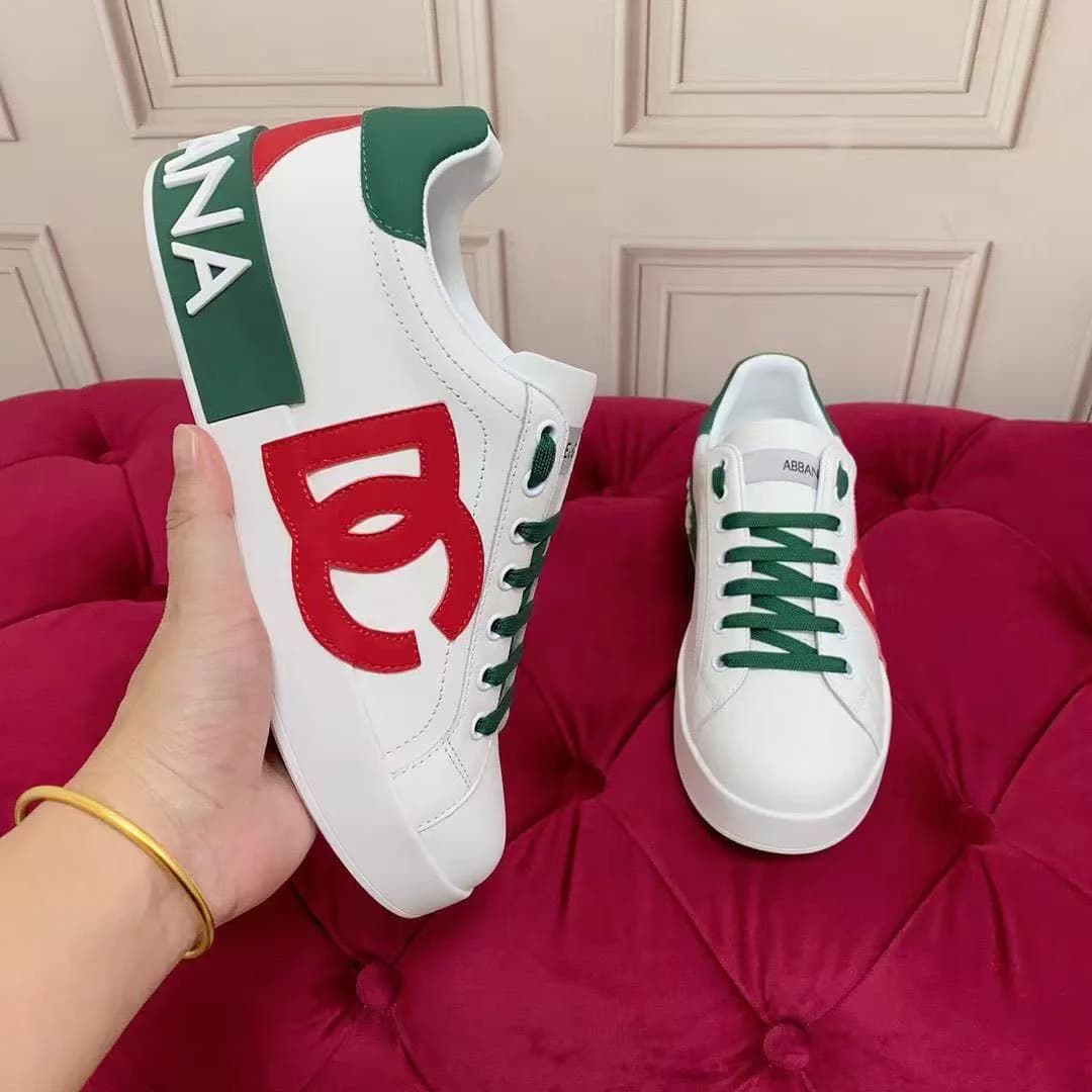Nuove Scarpe Casual Sportive da Uomo di Alta Gamma in Stile Italiano con Lacci, Scarpe Casual di Lusso alla Moda e Versatili per Donna