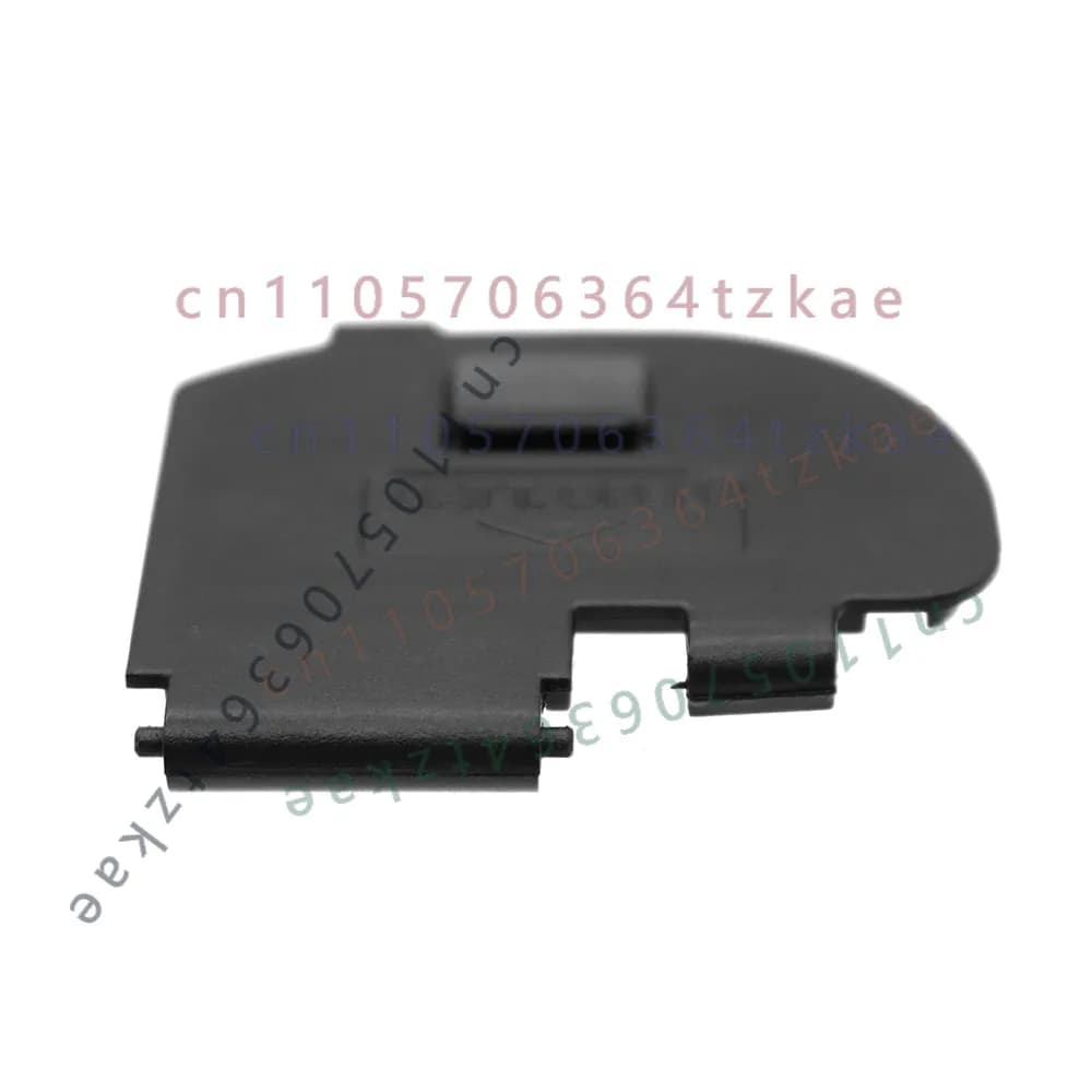 Replacement Battery Door Cover Lid, Camera Battery Chamber Cap for Canon EOS 40D 50D DSLR Camera Repair Spare Part