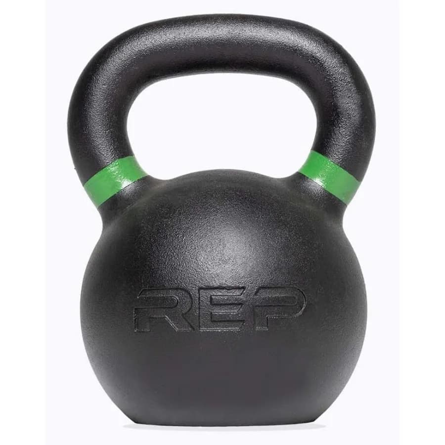 Set Kettlebell fitness and singles 24 kg Adjustable weight Cast iron force exercise Gy