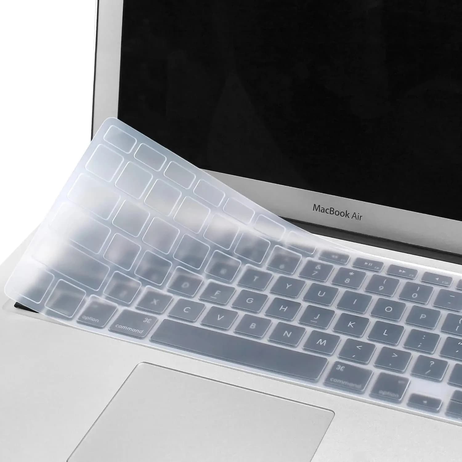 Copertura protettiva per tastiera in silicone per MacBook Pro 13 15 16 A2141 A2485 A2780 A2780 A2442 A2941 A1278 A1286 A1398 versione USA