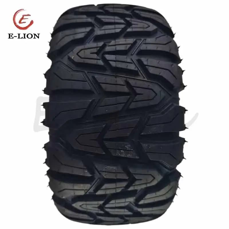 Electric scooter modified beach bike kart tire replacement part for TUOVT120/65-6.5 off-road vacuum tire