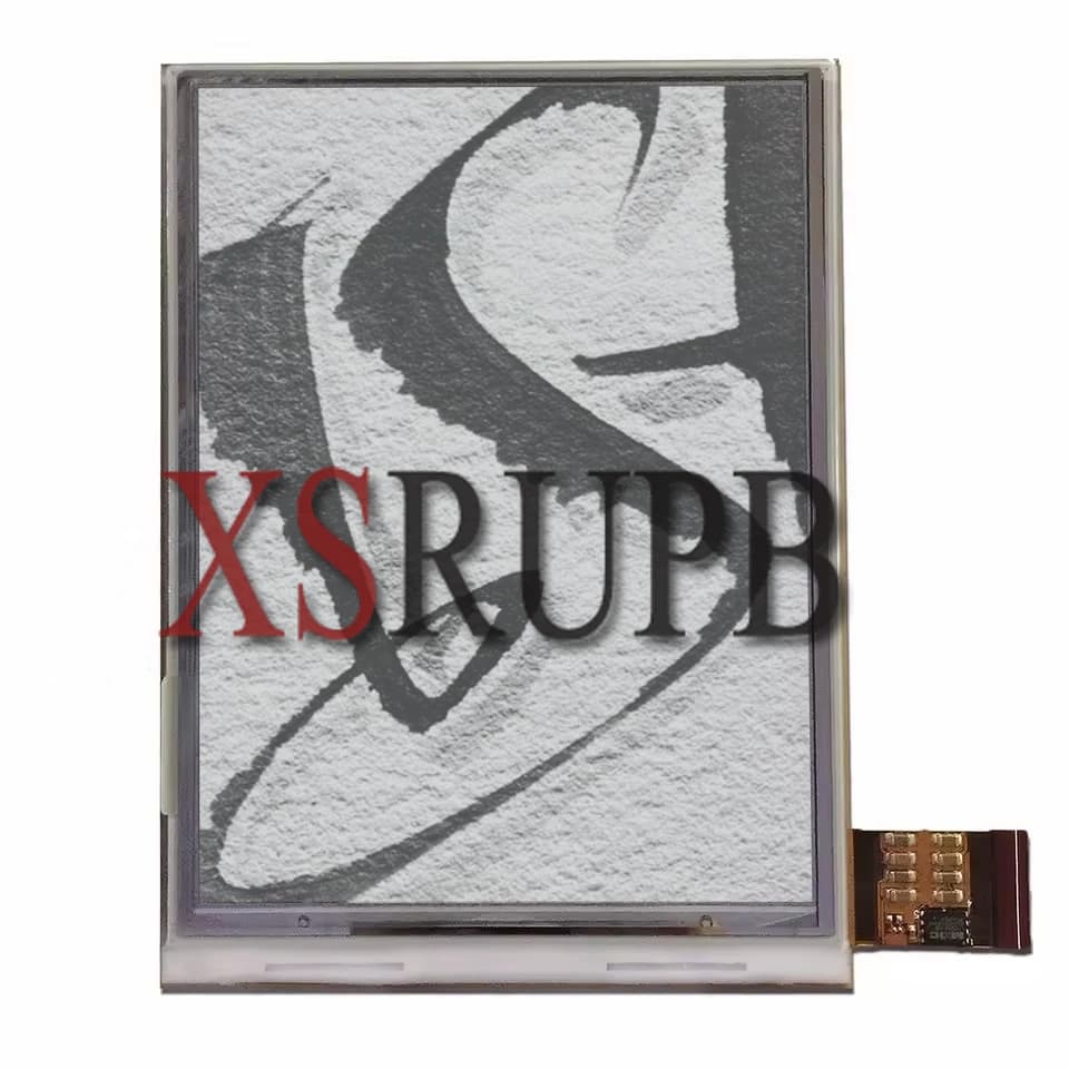 ED060XC3 ED060XC3(LF)C1 ED060XC3(LF)T1-00 Matte screen Without touch light ebook eink lcd display