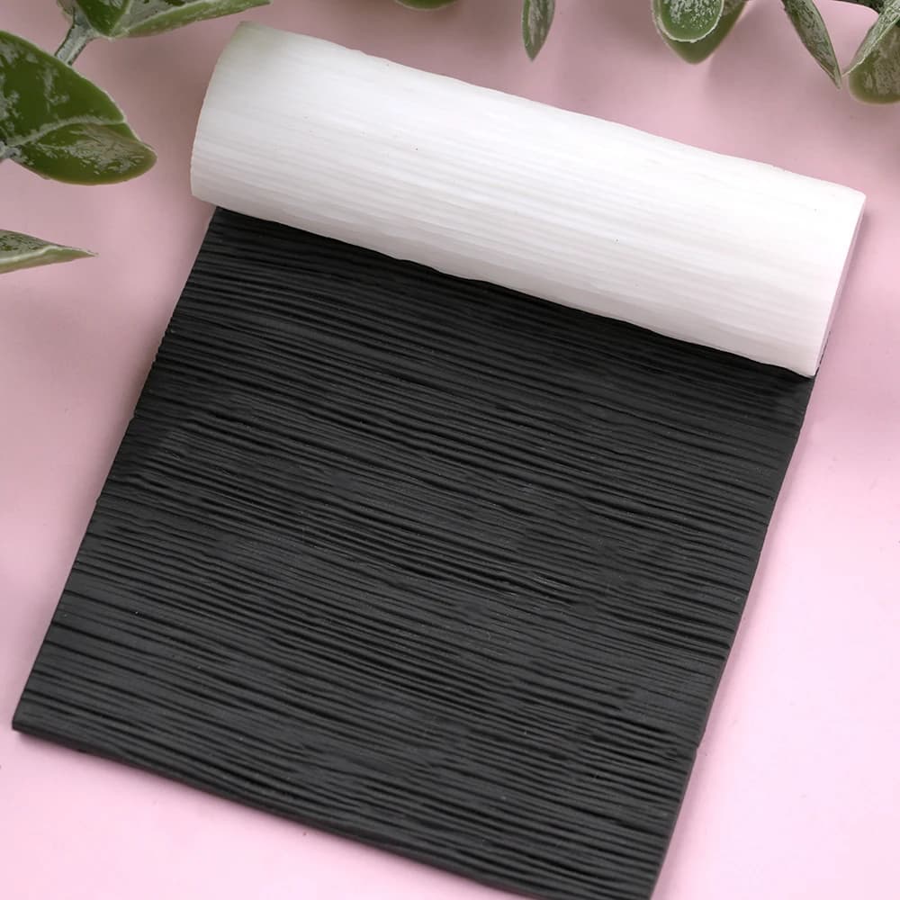 Durable Plastic Jewelry Making Roller Mold-Seamless Texture for Polymer Clay Earrings,Crafts & DIY Projects Earring Making Craft