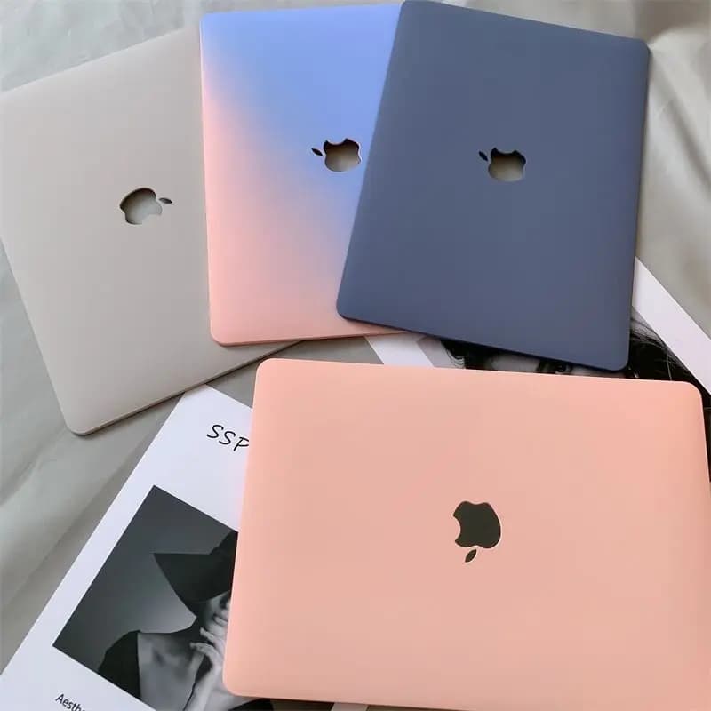 For new MacBook air/pro notebook protective case A3426/A3427 color hard case A3428/A3429 anti-scratch anti-drop protective cover