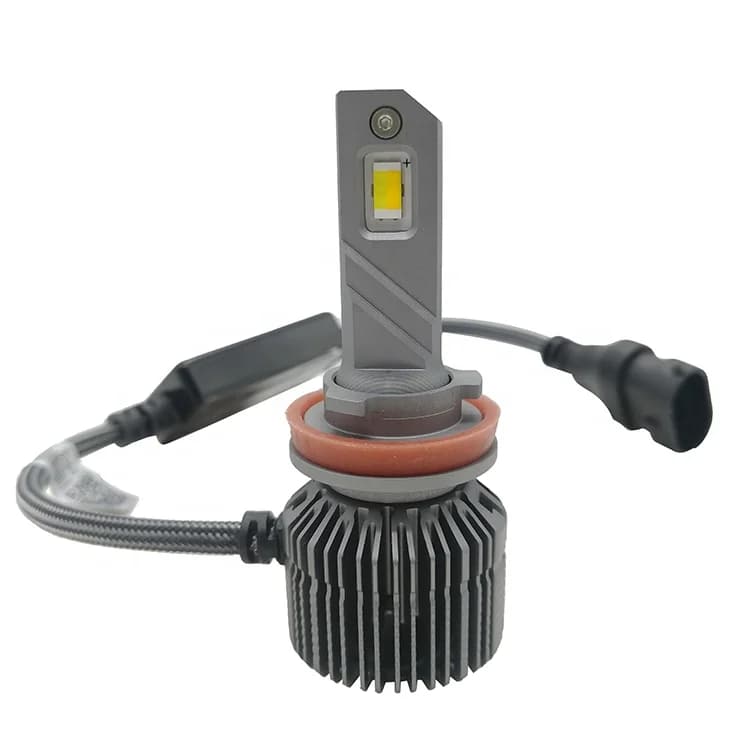 Nuovo Prodotto Universale: Lampadine LED Auto Tricolore 6000K 4300K 3000K, Fari a 3 Colori LED per Auto H11 H4 H7 9005/9006 H1 H8 9012