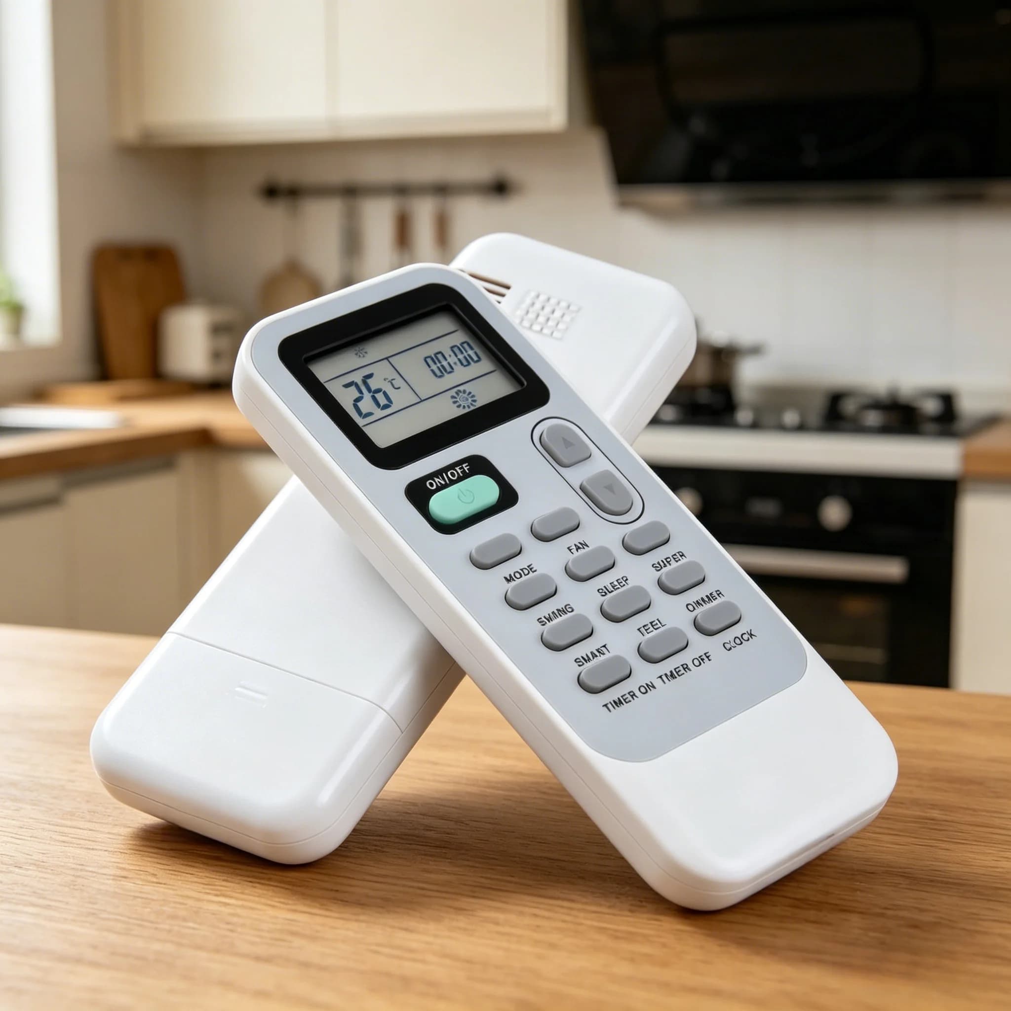 Telecomando AC di Precisione, Sostituzione per Condizionatore Hisense DG11J1-72, Compatibile con AP10CR1W AP10CW2G AP14CR2WG