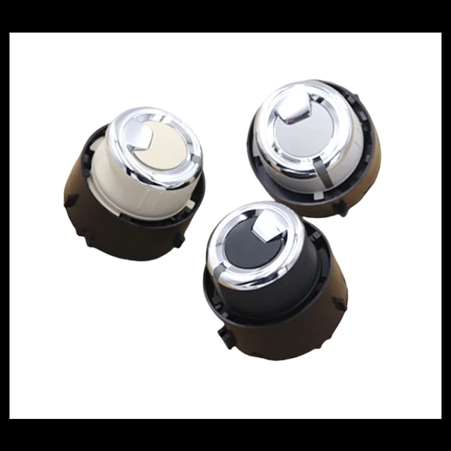 For VW Passat B7 Jetta MK6 Beige Grey Black Interior Sunroof Control Switch Chrome Button 2011- 2016 56D959561 5C6 959 561
