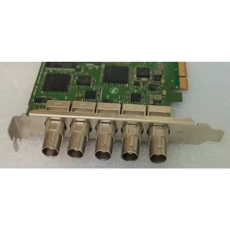 Professional Video Recording Equipment With 4 SDI Input Ports, Used Quad Channel DeckLink Duo Capture Card