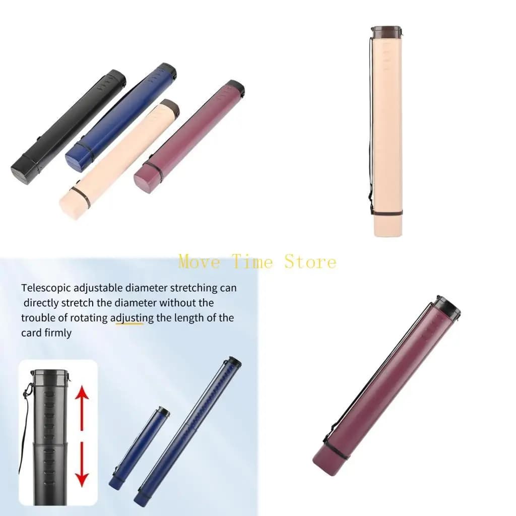 92me Quiver Archerys Bag Borse Cases Holder Archerys Bag freccia telescopica spalla Archerys Carriers Holder tubo regolabile