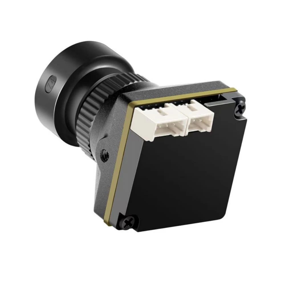 NCZOBOE Ratel Pro FPV Camera 1500TVL 16:9/4:3 NTSC/PAL FOV125° FPV Starlight Night Vision Blacklight Camera For RC Drone