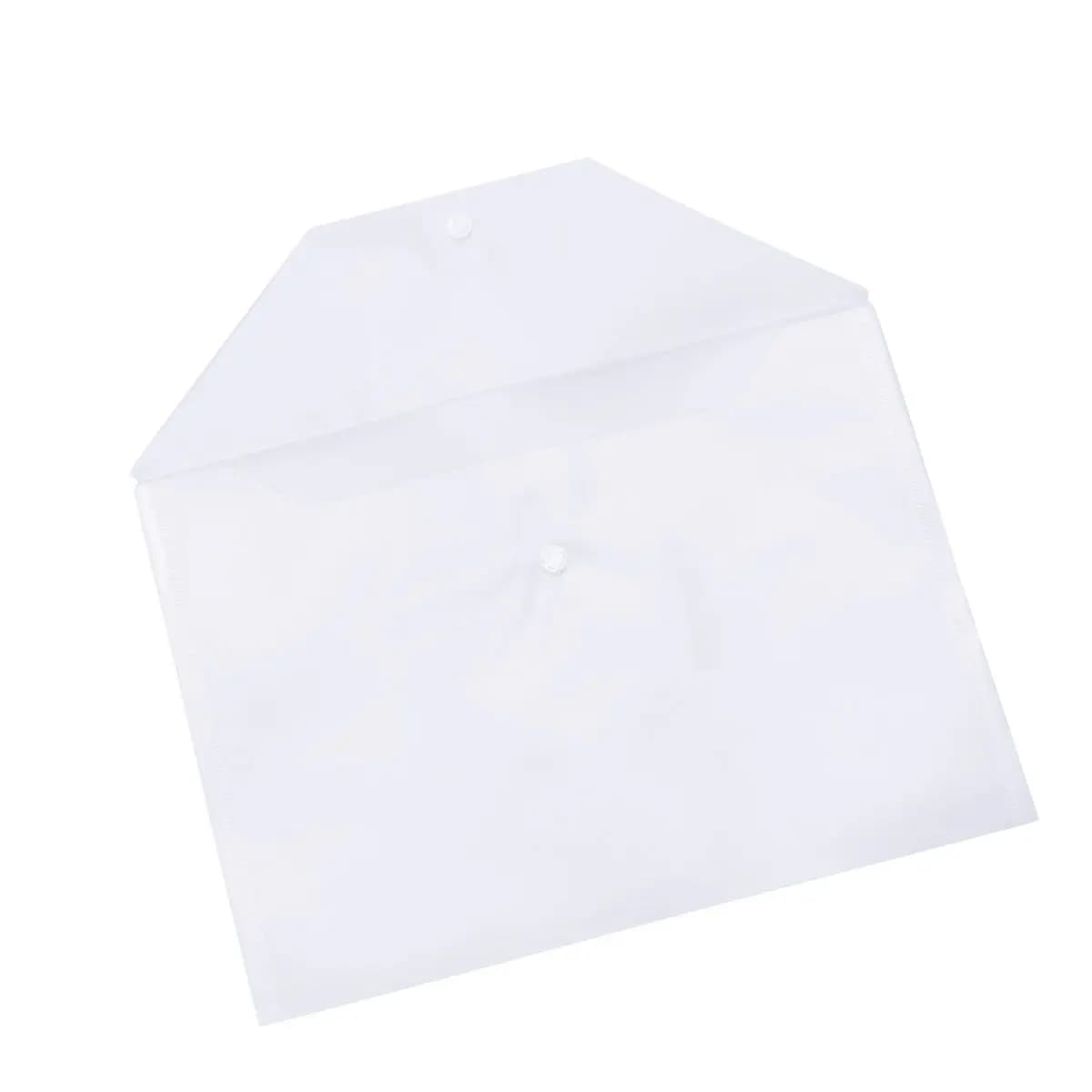 20 pcs File Folder Document Organizer Office Halloween Christmas New Year Plastic File Folder Plastic Filing Folder A4
