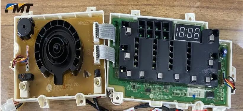 FMT.used for washing machine Computer board EAX59805401 EBR74143626 part