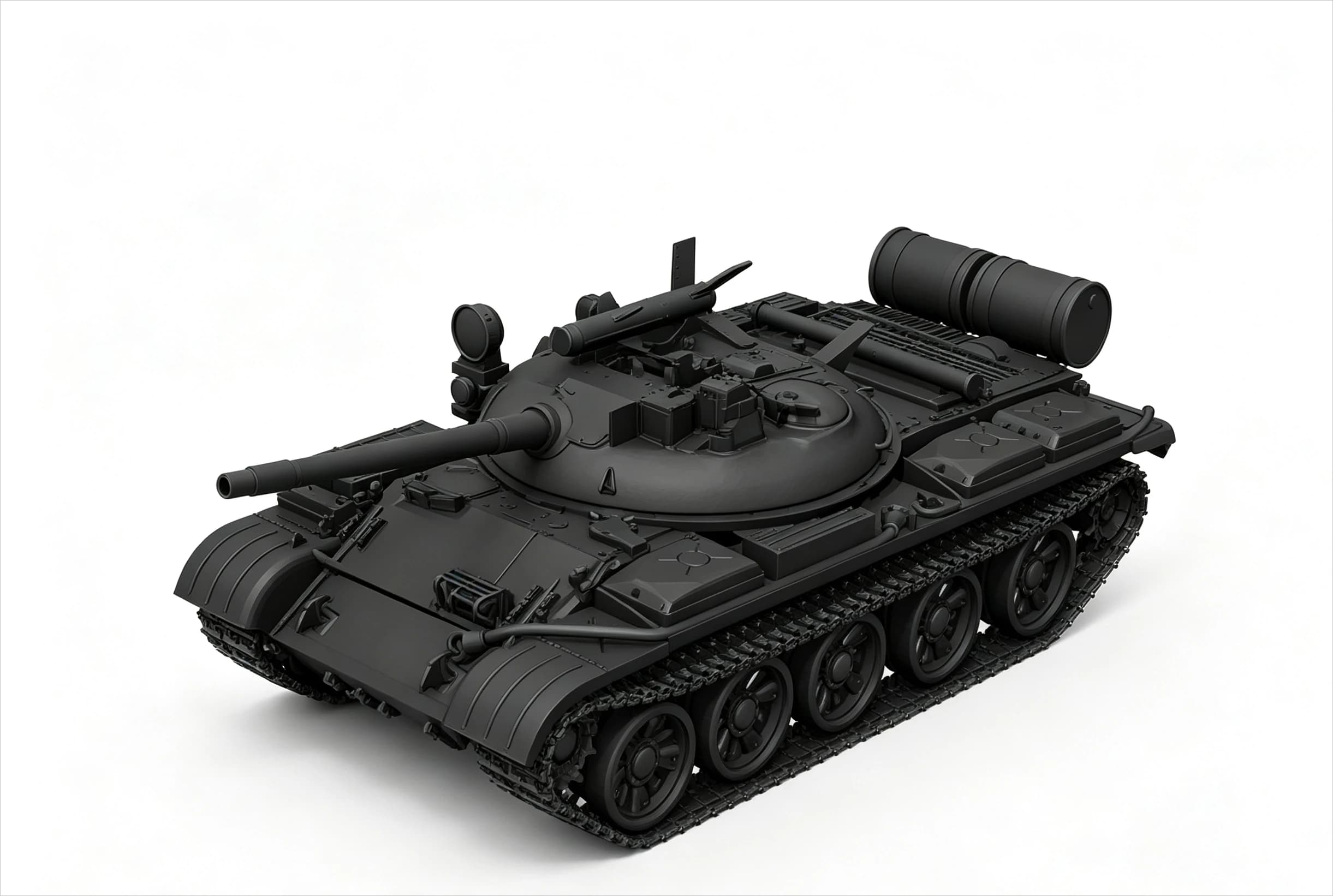 SSMODEL 1/72/ 1/100 1/144 1/200 Multi-Scale IT-1 Dragon MODEL KIT TSS0415