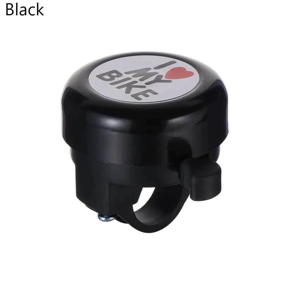 1Pcs Cute Bicycle Accessories Loud Sound Children Cycling Ring Bicycle Handlebar Bell Bicycle Bell Bike Horn Bells