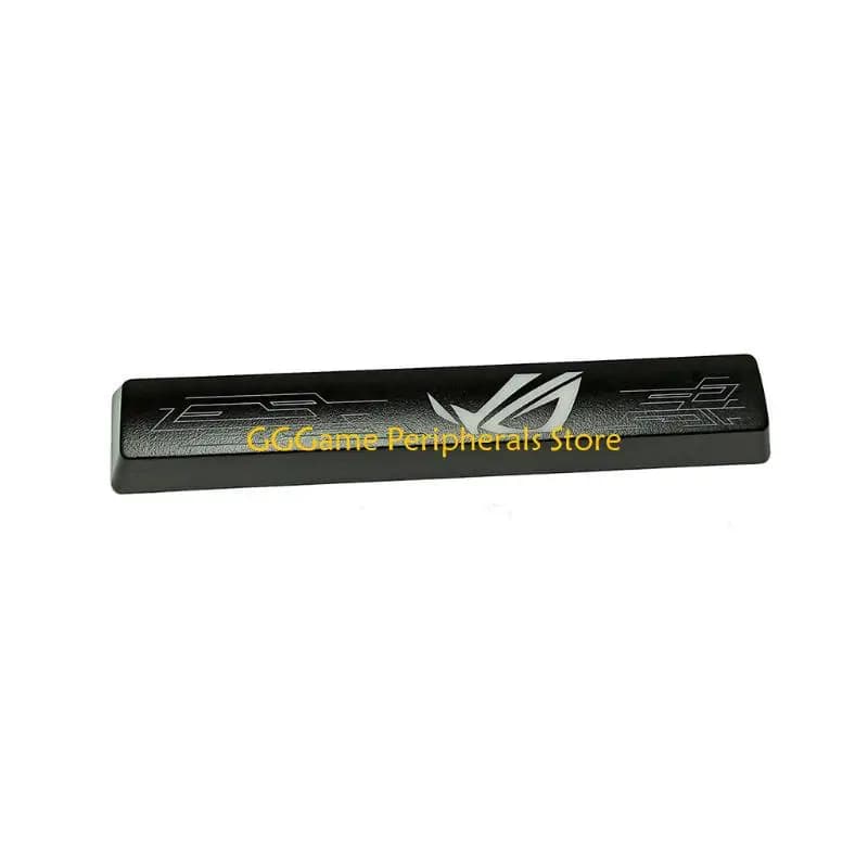 U55B SPACE Bar traslucido per copritasto Copritasto retroilluminato per 6.0X 6.5X per
