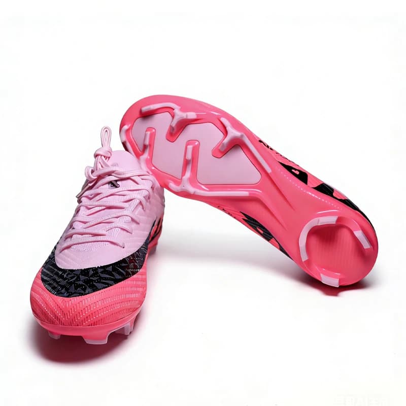 Scarpe da Calcio Professionali da Uomo per Esterni, Tacchetti FG/TF per Allenamento, Scarpe da Calcio Antiscivolo per Ragazzi, Chuteira Campo