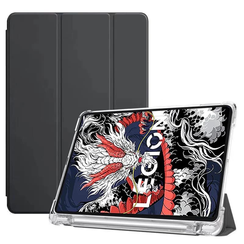 Per Lenovo LEGION Y700 3rd Gen 8.8 "TB321FU Custodia con portapenne Custodia posteriore in TPU morbido Funda per Lenovo Y700 Gen 3 Cover